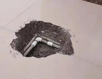 张家界市卫生间漏水维修公司为您分享如何判断家里漏水