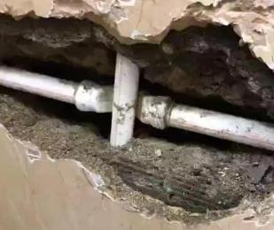 张家界市卫生间漏水维修公司分享下检测家用水管漏水点需要多长时间