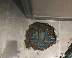 张家界市阳台漏水维修公司分享下暖气管道漏水的原因有哪些
